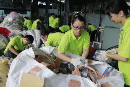 職業志業善念共識　新芽菩薩大道行