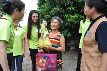 職業志業善念共識　新芽菩薩大道行