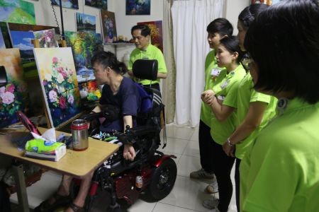 職業志業善念共識　新芽菩薩大道行