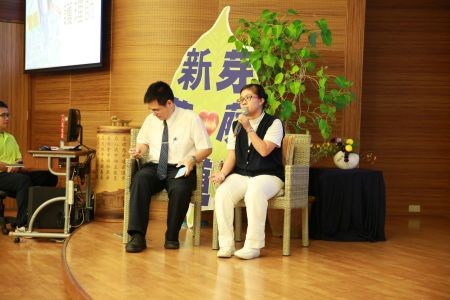 職業志業善念共識　新芽菩薩大道行