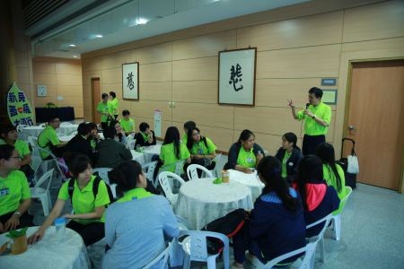 職業志業善念共識　新芽菩薩大道行