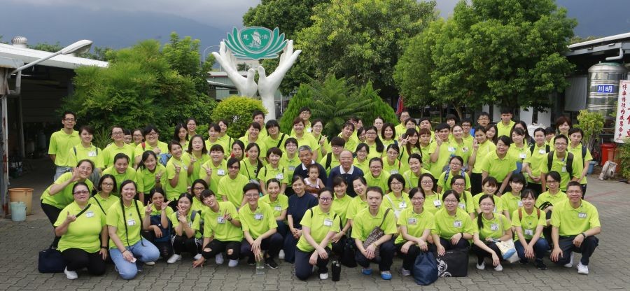 職業志業善念共識　新芽菩薩大道行