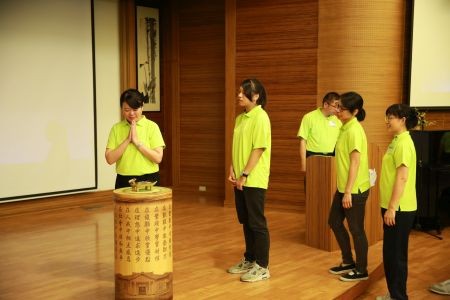 職業志業善念共識　新芽菩薩大道行