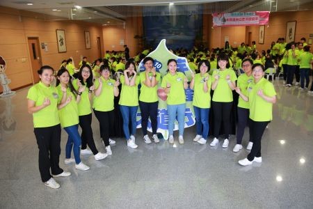 職業志業善念共識　新芽菩薩大道行