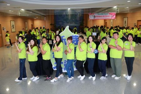 職業志業善念共識　新芽菩薩大道行