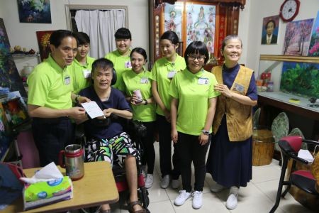 職業志業善念共識　新芽菩薩大道行