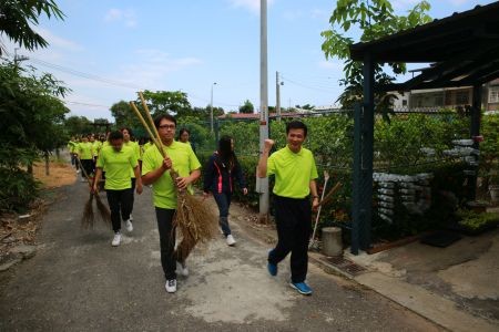 職業志業善念共識　新芽菩薩大道行