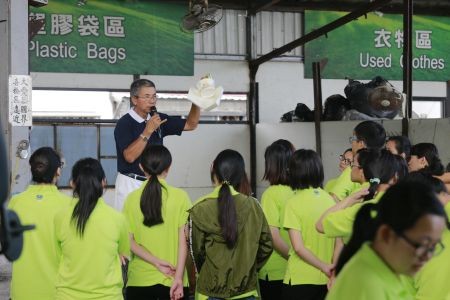 職業志業善念共識　新芽菩薩大道行