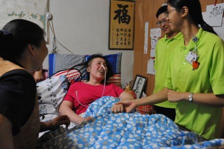 職業志業善念共識　新芽菩薩大道行