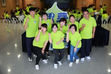 職業志業善念共識　新芽菩薩大道行