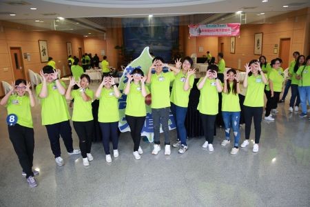 職業志業善念共識　新芽菩薩大道行