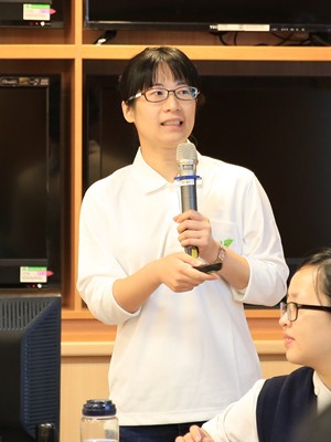 護理品質成果發表　發揮巧思回歸初心