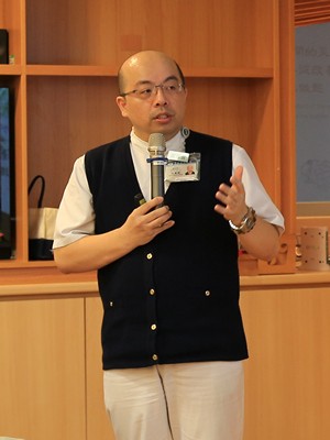 護理品質成果發表　發揮巧思回歸初心