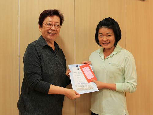 護理品質成果發表　發揮巧思回歸初心