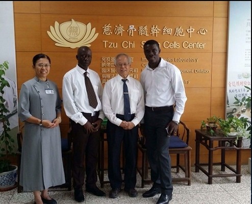 情牽一萬三千公里　西非獅子山簽訂合作意向書