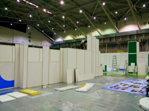 首屆臺灣醫療科技展 活用硬體提昇醫品