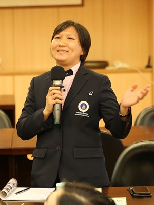 泰國西里拉醫院跨國交流　共創醫療「心」人文