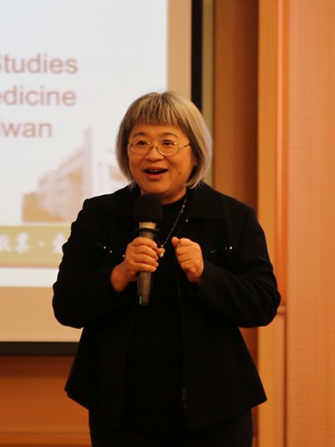 護理行政訓練班 扎根課程培育人才