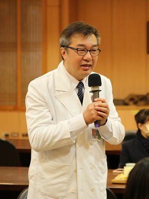 泰國西里拉醫院跨國交流　共創醫療「心」人文