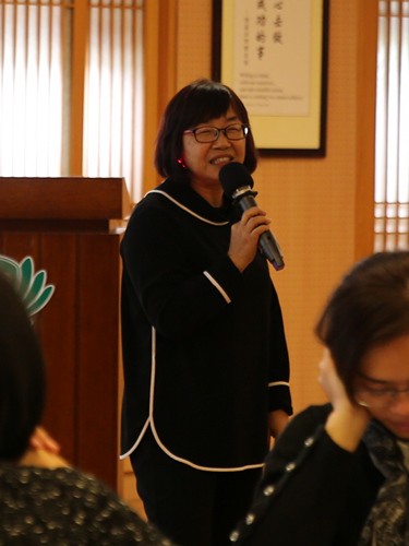 護理行政訓練班 扎根課程培育人才