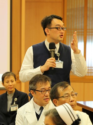 泰國西里拉醫院跨國交流　共創醫療「心」人文