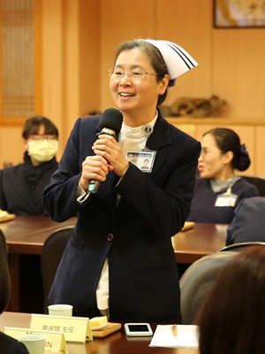 泰國西里拉醫院跨國交流　共創醫療「心」人文