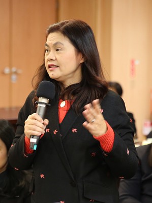 泰國西里拉醫院跨國交流　共創醫療「心」人文