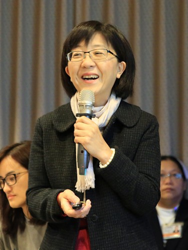 護理行政訓練班 扎根課程培育人才