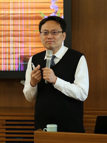 107年度醫醫師合心共識營 品質提升人才培育