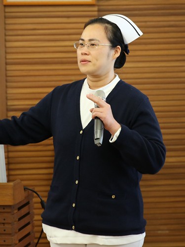 107年度醫醫師合心共識營 品質提升人才培育