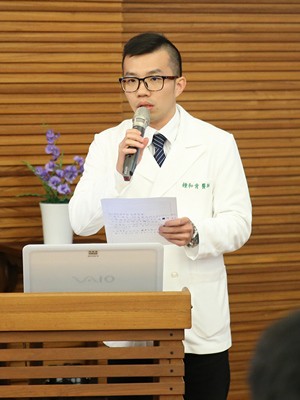 107年度醫醫師合心共識營 品質提升人才培育