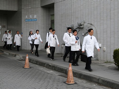 107年度醫醫師合心共識營 品質提升人才培育