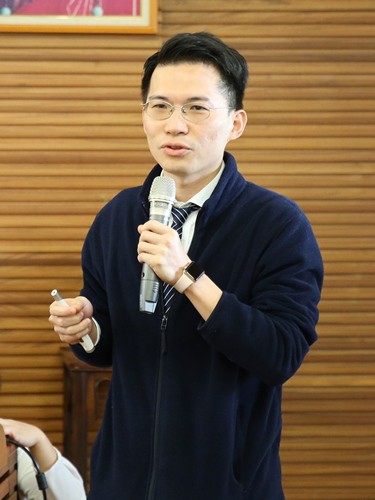 107年度醫醫師合心共識營 品質提升人才培育