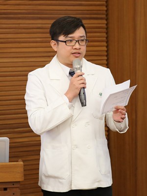 107年度醫醫師合心共識營 品質提升人才培育