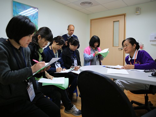 良語良師蘊良能 感恩的腳印邁向全球