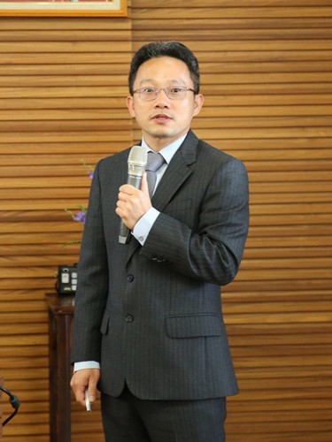 107年度醫醫師合心共識營 品質提升人才培育