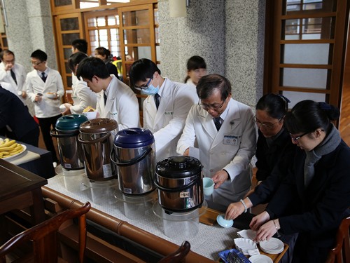 107年度醫醫師合心共識營 品質提升人才培育