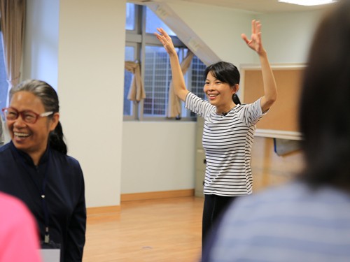 良語良師蘊良能 感恩的腳印邁向全球