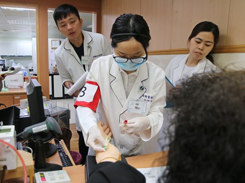 良語良師蘊良能 感恩的腳印邁向全球