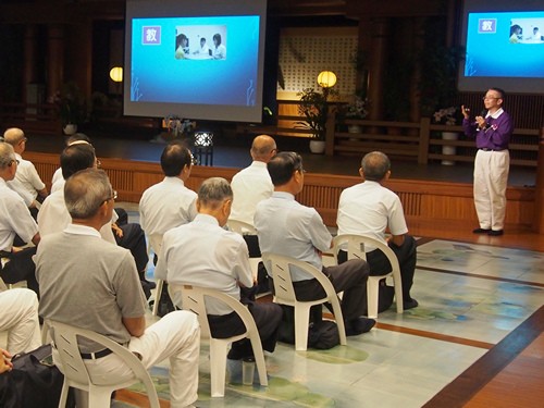 良語良師蘊良能 感恩的腳印邁向全球