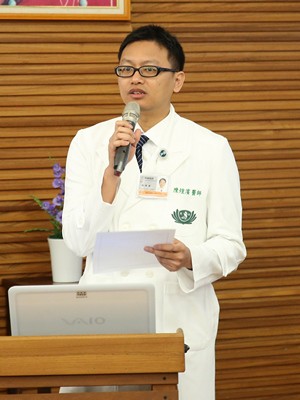 107年度醫醫師合心共識營 品質提升人才培育