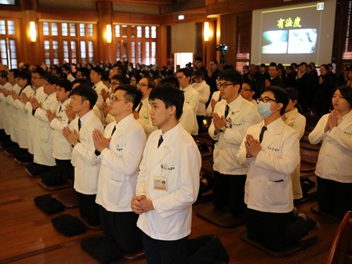 107年度醫醫師合心共識營 品質提升人才培育