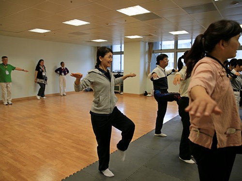 標準化病人的心情小語