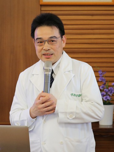 107年度醫醫師合心共識營 品質提升人才培育