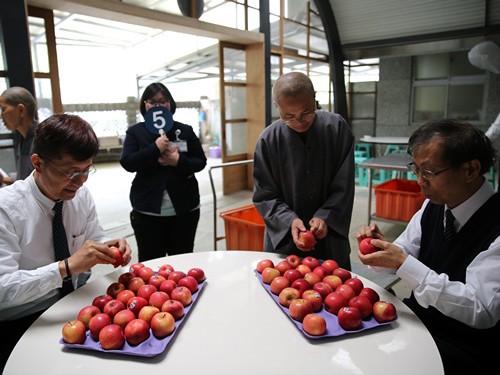 107年度醫醫師合心共識營 品質提升人才培育