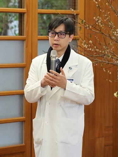 107年度醫醫師合心共識營 品質提升人才培育