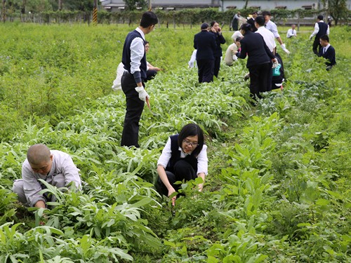107年度醫醫師合心共識營 品質提升人才培育