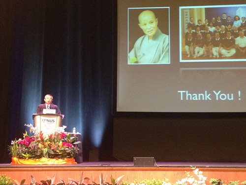 良語良師蘊良能 感恩的腳印邁向全球