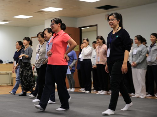 良語良師蘊良能 感恩的腳印邁向全球