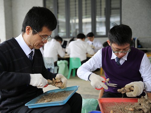107年度醫醫師合心共識營 品質提升人才培育